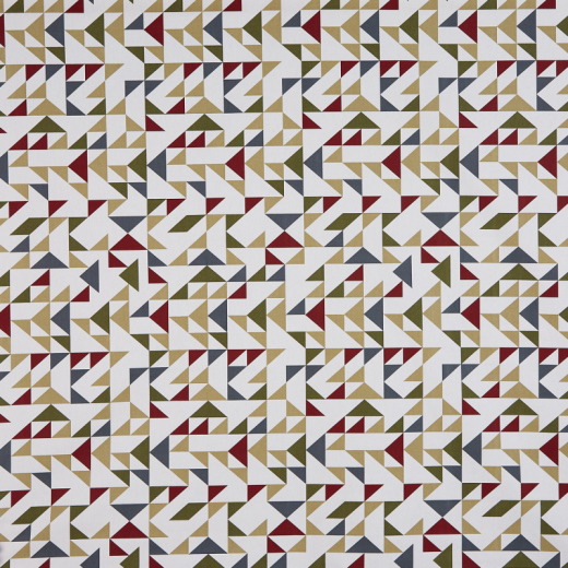 Made To Measure Roman Blind In Point To Point Vintage