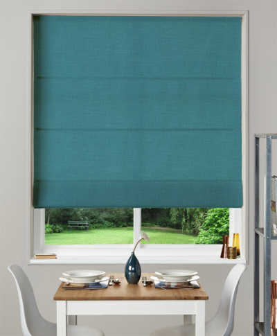 Made To Measure Roman Blind Nantucket Bluejay Made To Measure Roman Blind Nantucket Bluejay