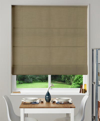 Made To Measure Roman Blind Nantucket Flax Made To Measure Roman Blind Nantucket Flax