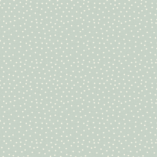 Roman Blind Spotty Duckegg