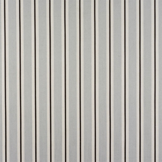 Made To Measure Roman Blinds Arley Stripe Silver Made To Measure Roman Blinds Arley Stripe Silver