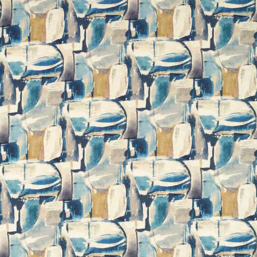 Made To Measure Roman Blinds Figura Denim Linen Made To Measure Roman Blinds Figura Denim Linen