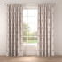 Curtains in Aruba Blush by Belfield Home