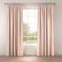 Curtains in Berkeley Blush by Belfield Home