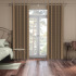 Curtains in Boucle Mocha