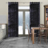 Made To Measure Curtains Crush Velvet Charcoal