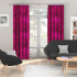 Made To Measure Curtains Crush Velvet Violet