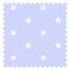 Dotty Powder Blue