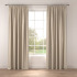 Curtains in Glitz Taupe by Belfield Home