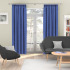 Made To Measure Curtains Heath Colbalt