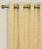 Eyelet Curtains Henley Honey
