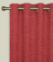 Eyelet Curtains Henley Lipstick