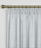 Pencil Pleat Curtains Henley Sky