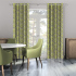 Made To Measure Curtains iLiv Scandi Birds Kiwi