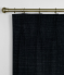 Pinch Pleat Curtains Nantucket Licorice