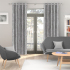 Made To Measure Curtains Pisa Heather