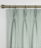 Pinch Pleat Curtains Pulse Velvet Mineral