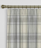 Pencil Pleat Curtains Shetland Pebble