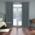 Shimmering Thread Aegean Curtains