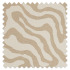 Swatch of Sigrid Ecru by Prestigious Textiles