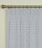 Pencil Pleat Curtains Zen Silver