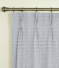 Pinch Pleat Curtains Zen Silver