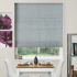 Electric Roman Blind Lisburn Linen Dove