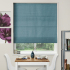 Electric Roman Blind Lisburn Linen Spa