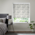 Glade Grey Eve Electric Roller Blind