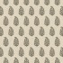 Indira Charcoal Fabric by The Pure Edit
