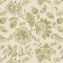 Kamila Olive Fabric by The Pure Edit