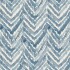 Kelim Ocean Fabric by The Pure Edit
