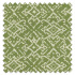 Swatch of Lattice Thyme