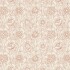 Lotus Bay Rose Fabric by The Pure Edit