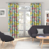  Made To Measure Curtains Maldives Begonia