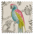 Roman Blind Aviary Begonia Fabric Sample
