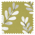 Made To Measure Roman Blind Scandi Sprig Kiwi Swatch