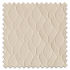 Roman Blinds Ripple Champagne Fabric Sample