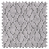 Roman Blinds Ripple Pewter Fabric Sample