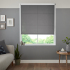 Malton Silver Eve Electric Roller Blind