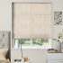 Roman Blind in Petra Pearl