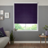 Ray Grape Eve Electric Roller Blind