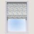 Made To Measure Roman Blind Cavallo Blue