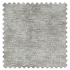 Roman Blind in Chenille Silver Fabric Sample