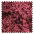 Roman Blind Crush Velvet Crimson Fabric Sample