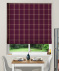 Made To Measure Roman Blind Halkirk Thistle 1