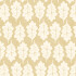 Oak Leaf Ochre Fabric