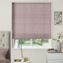 Pencil Stripe Acanthus Roman Blind