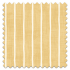 Roman Blind Pencil Stripe Sand Fabric Sample