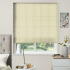 Pencil Stripe Willow Roman Blind